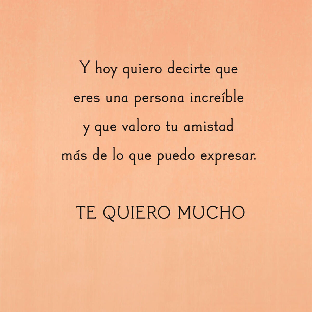 True Friends Forever SpanishLanguage Friendship Card Greeting Cards