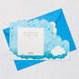 Blue Balloons 3D Pop-Up New Baby Boy Card, , large image number 7
