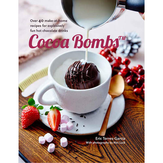 Cocoa Bombs Cookbook