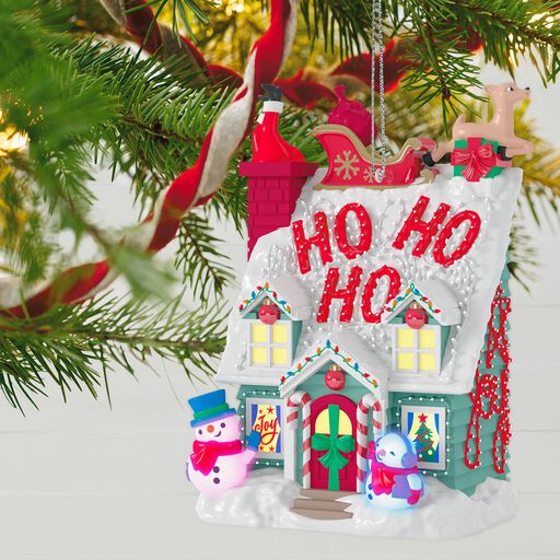 all ornaments hallmark
