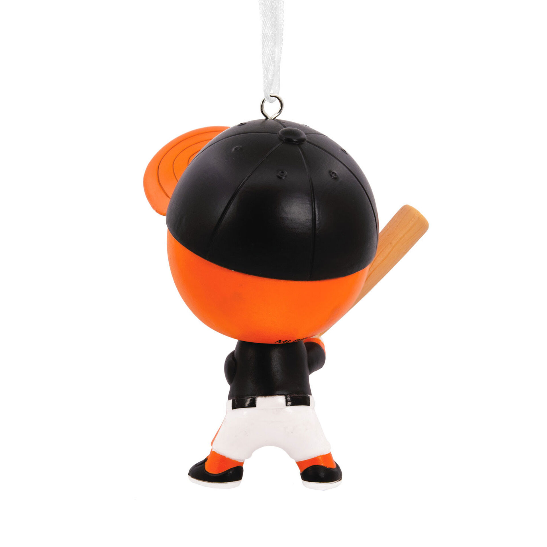 Baltimore Orioles™ MLB Baseball Buddy Hallmark Christmas Ornament