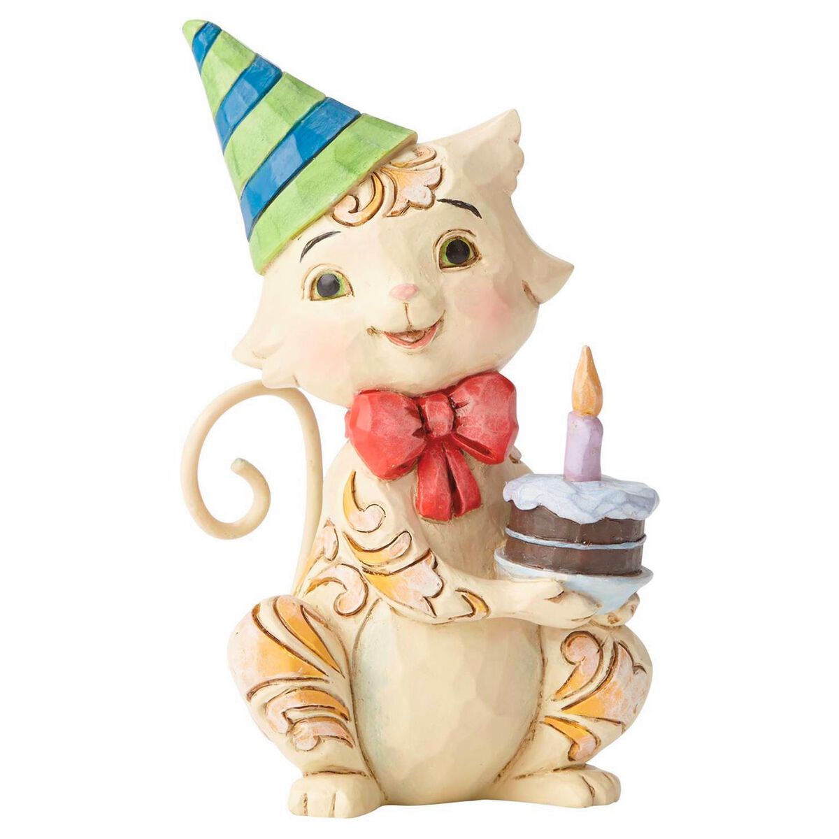 jim shore birthday figurines