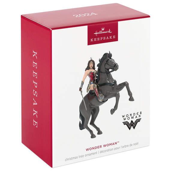 DC™ Wonder Woman™ Ornament, , large image number 7