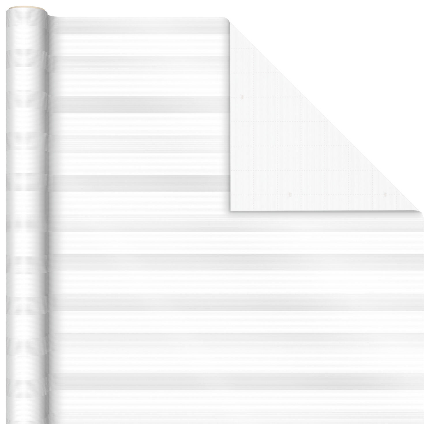 striped wrapping paper