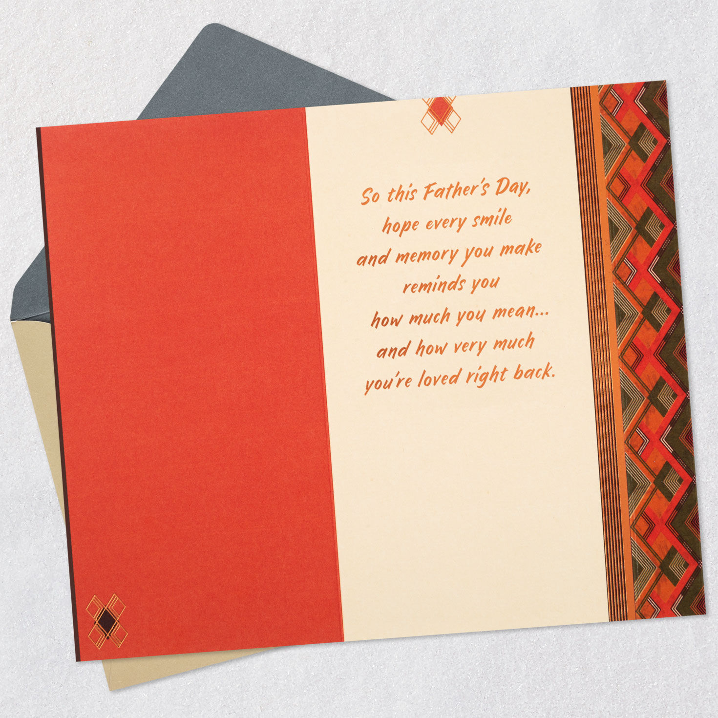 How Very Much You're Loved Father's Day Card for Son for only USD 2.99 | Hallmark