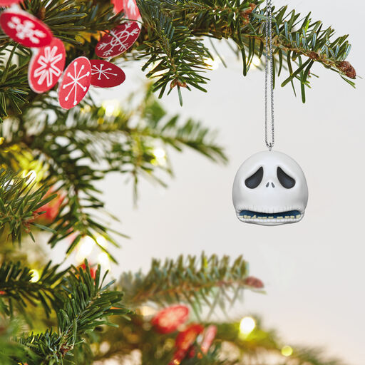 Nightmare Before Christmas Ornaments Figurines Hallmark
