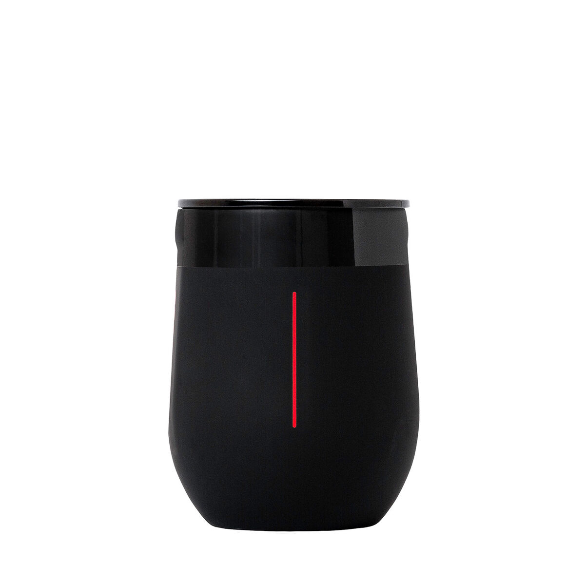 Corkcicle Star Wars Darth Vader Stemless Glass, 12 oz. Wine Glasses