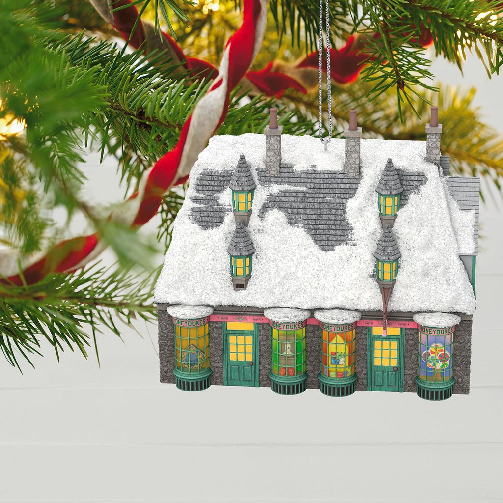 Harry Potter Honeydukes Sweet Shop Ornament Harry Potter Honeydukes Sweet Shop Ornament