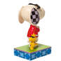 Jim Shore Peanuts Joe Cool & Woodstock Figurine, 5", , large image number 3