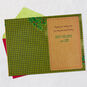 Hot Cocoa Mugs Brother and Sister-in-Law Holiday Card Open card with envelope image number 3