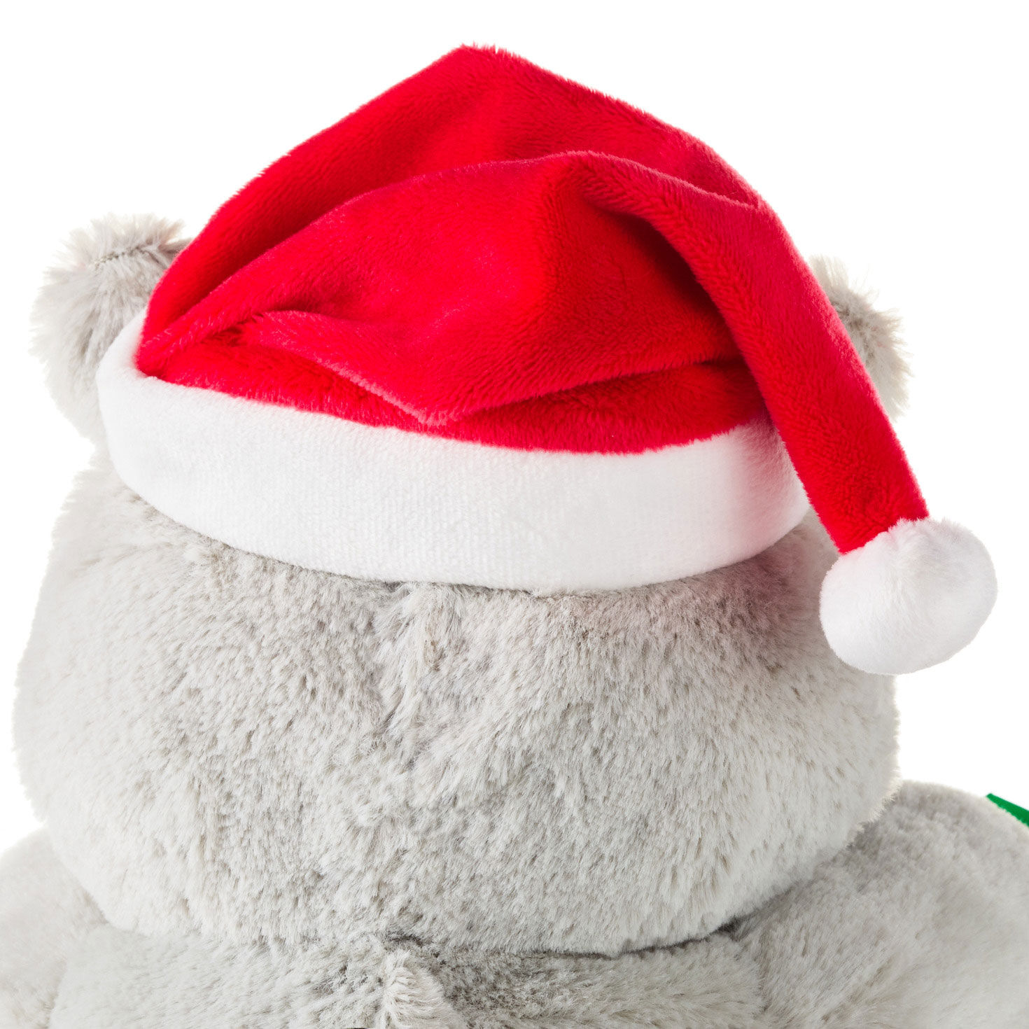 Christmas Hippo Plush With Sound and Motion  image number 6