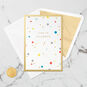 Hooray Party Banner 3D Pop-Up Birthday Card Card with envelope and Seal image number 6
