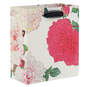 6.5" Illustrated Roses Small Gift Bag, , large image number 1