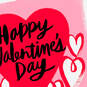Smiles and Happiness Valentine's Day Card, , large image number 4
