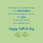 With Love and Admiration Father's Day Card for Brother, , large image number 2