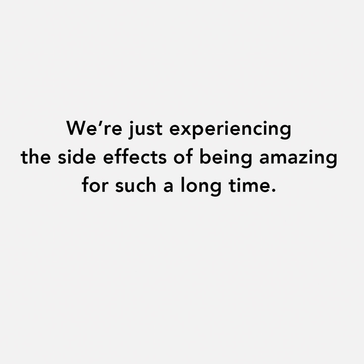 Two Women in Bathing Suits Funny Birthday Card Sentiment image number 2