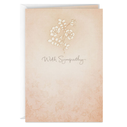 Sympathy Cards Hallmark