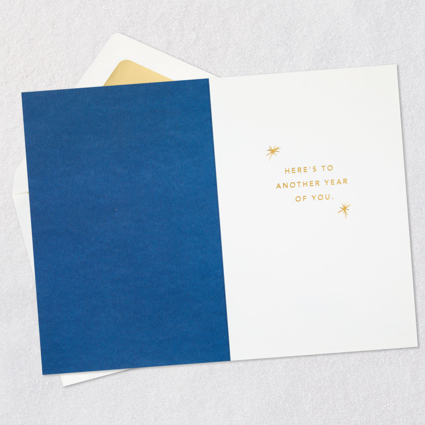 Here's to Another Year of You Birthday Card for only USD 5.99 | Hallmark