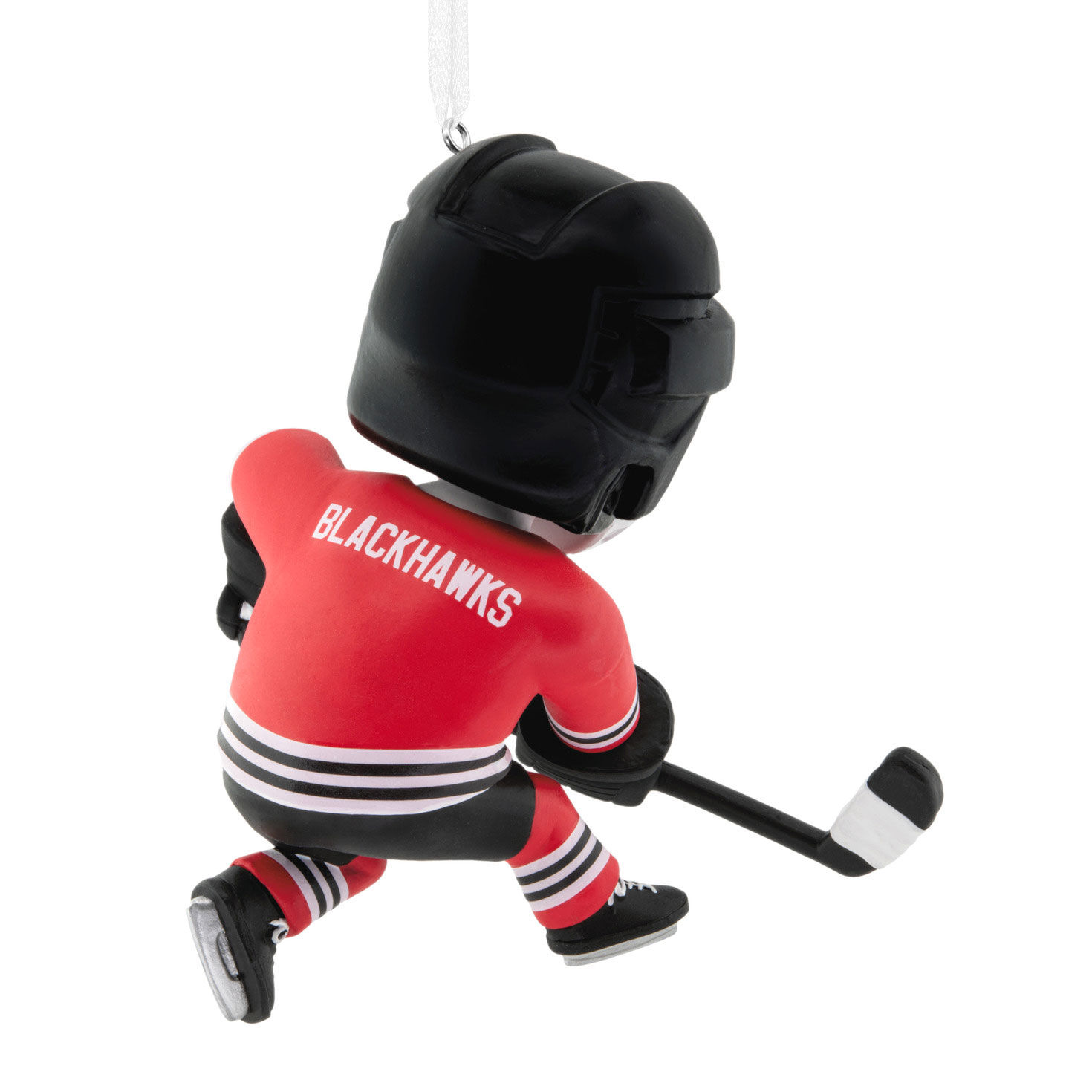 NHL Chicago Blackhawks Player Christmas Ornament back image number 6