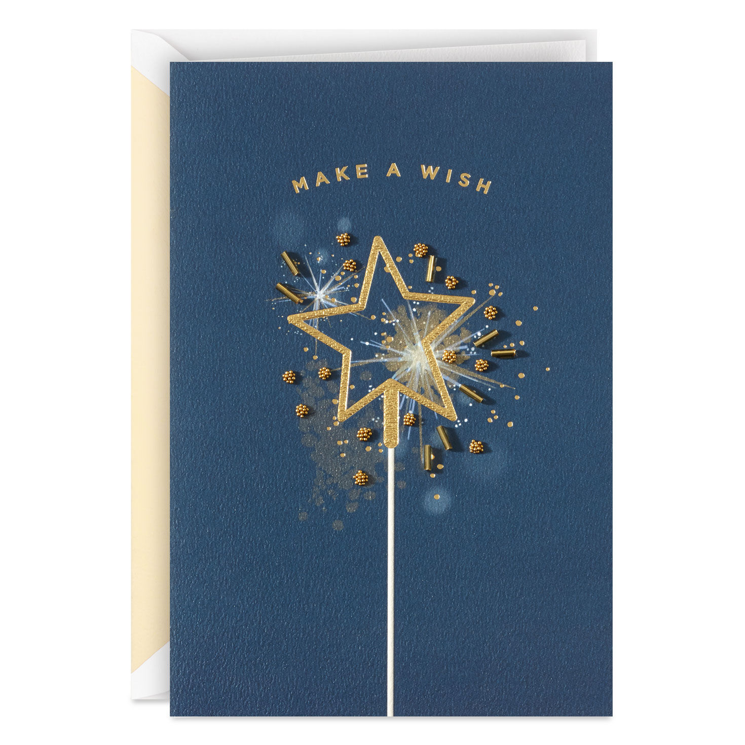Make a Wish Birthday Card
