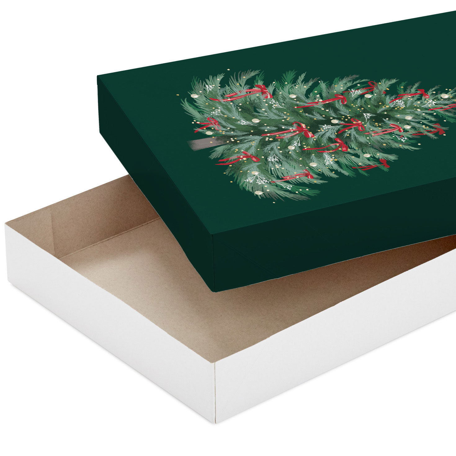 Classic Yuletide 10-Pack Assortment Christmas Gift Boxes for only USD 11.99 | Hallmark