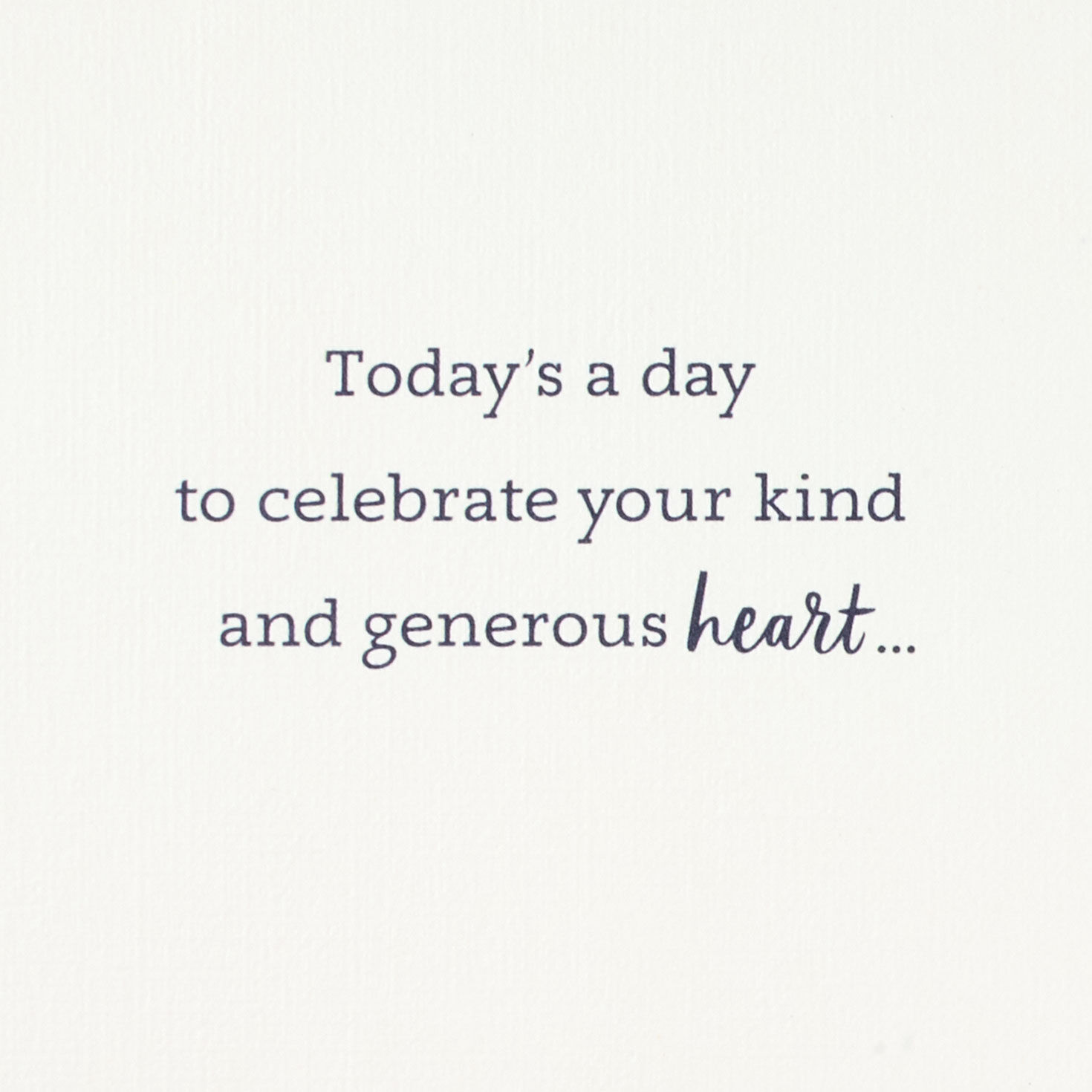 Floral Wreath on Pink Mother's Day Card  image number 2