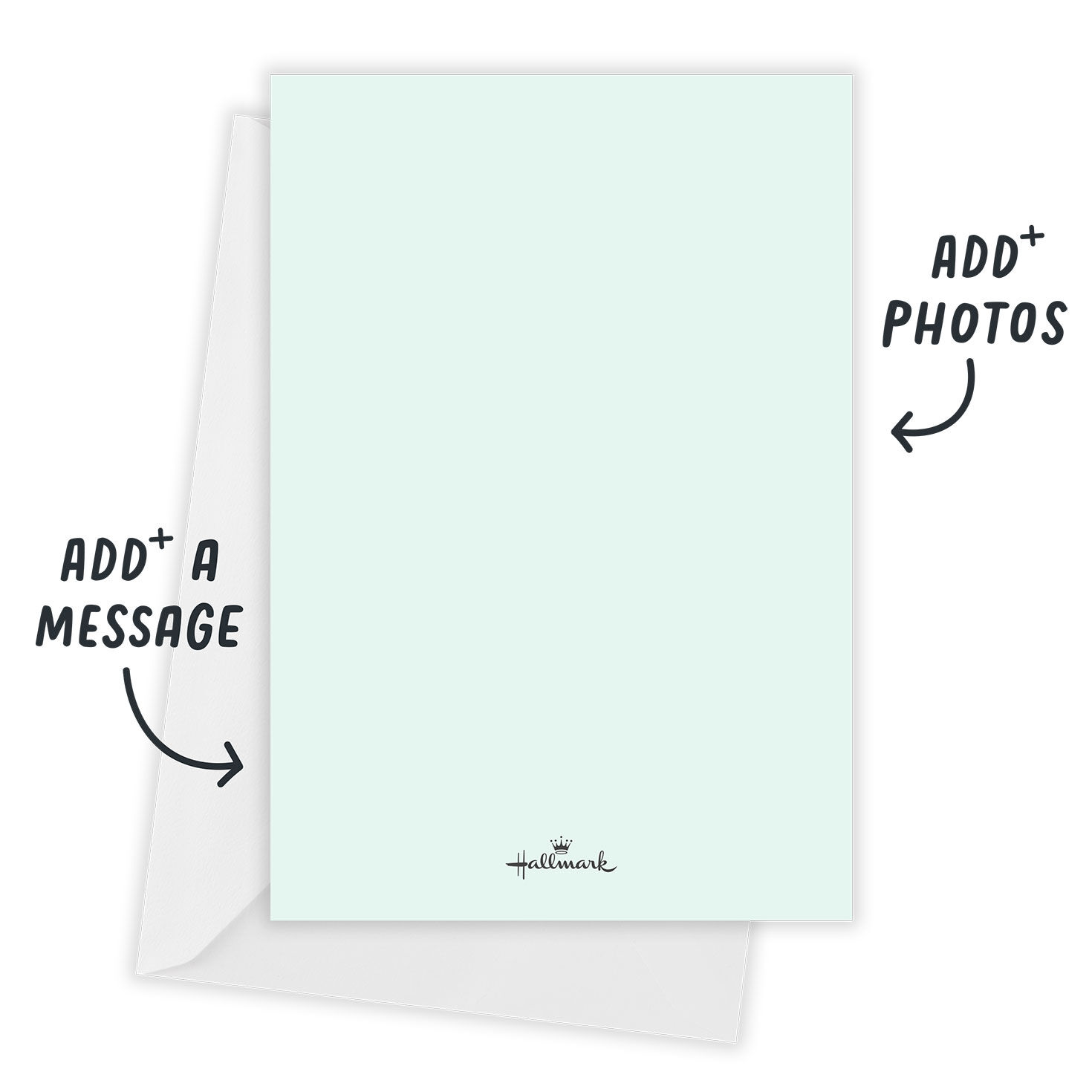 Serene Art Deco Bridal Shower Invitation, , large image number 3