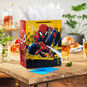 Marvel Spider-Man on City Scene Large Gift Bag In use image number 2