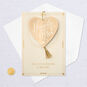 Happily Ever After Wedding Card With Heart Decoration, , large image number 6