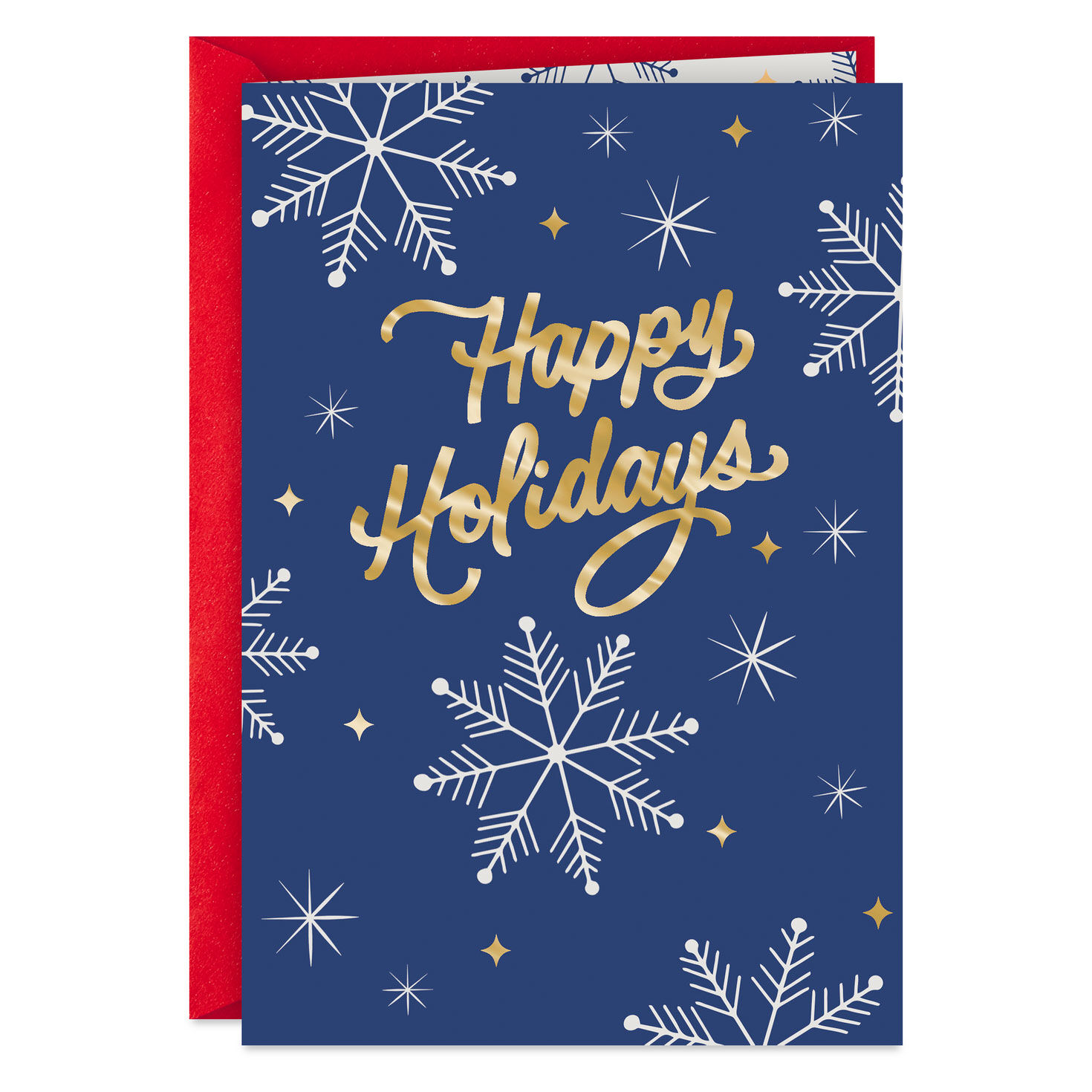 Wishing You All the Joy Christmas Card for only USD 2.50 | Hallmark