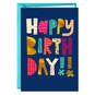 Your Once-a-Year Day Birthday Card, , large image number 1