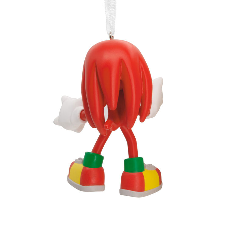 Sonic the Hedgehog™ Knuckles Hallmark Ornament, , large image number 5