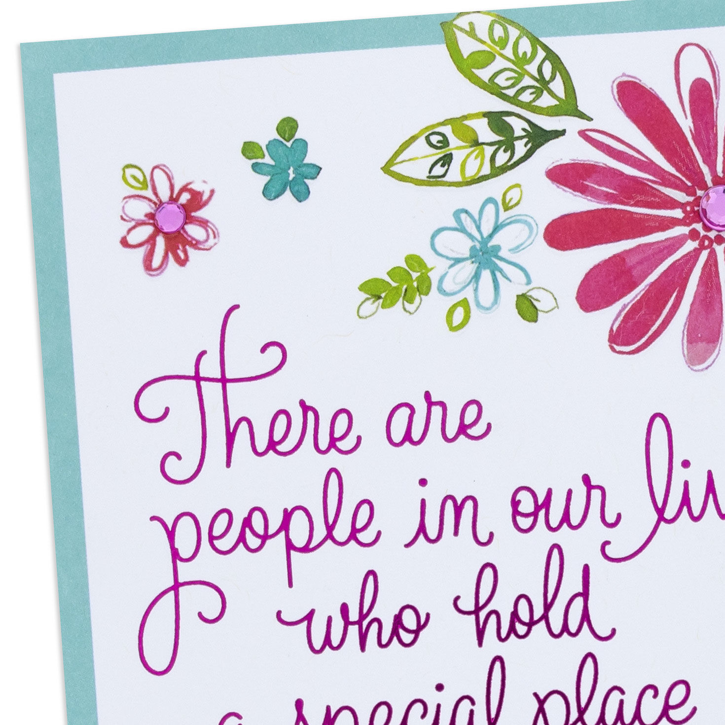 You Hold A Special Place in My Life Birthday Card for Friend for only USD 5.99 | Hallmark