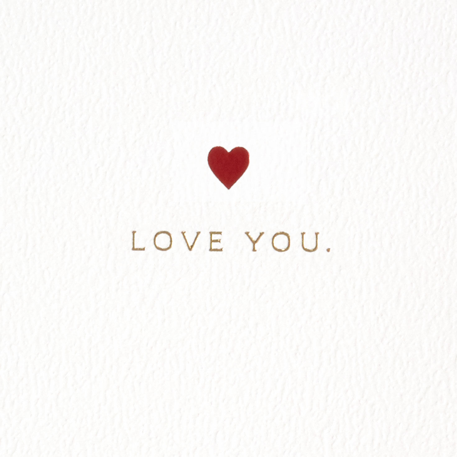 Heart Road Map With Pin Signature Love Card Sentiment image number 2