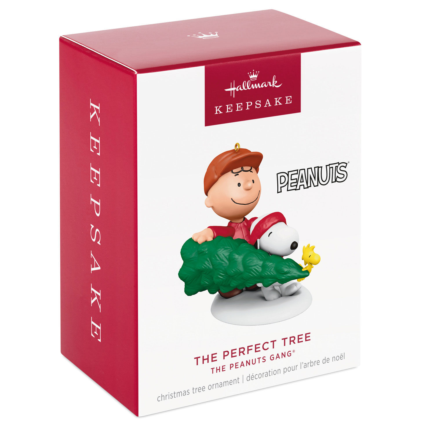 The Peanuts® Gang The Perfect Tree Ornament for only USD 19.99 | Hallmark