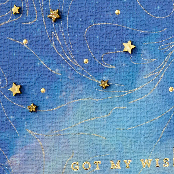 You're My Wish Love Card, , large image number 4