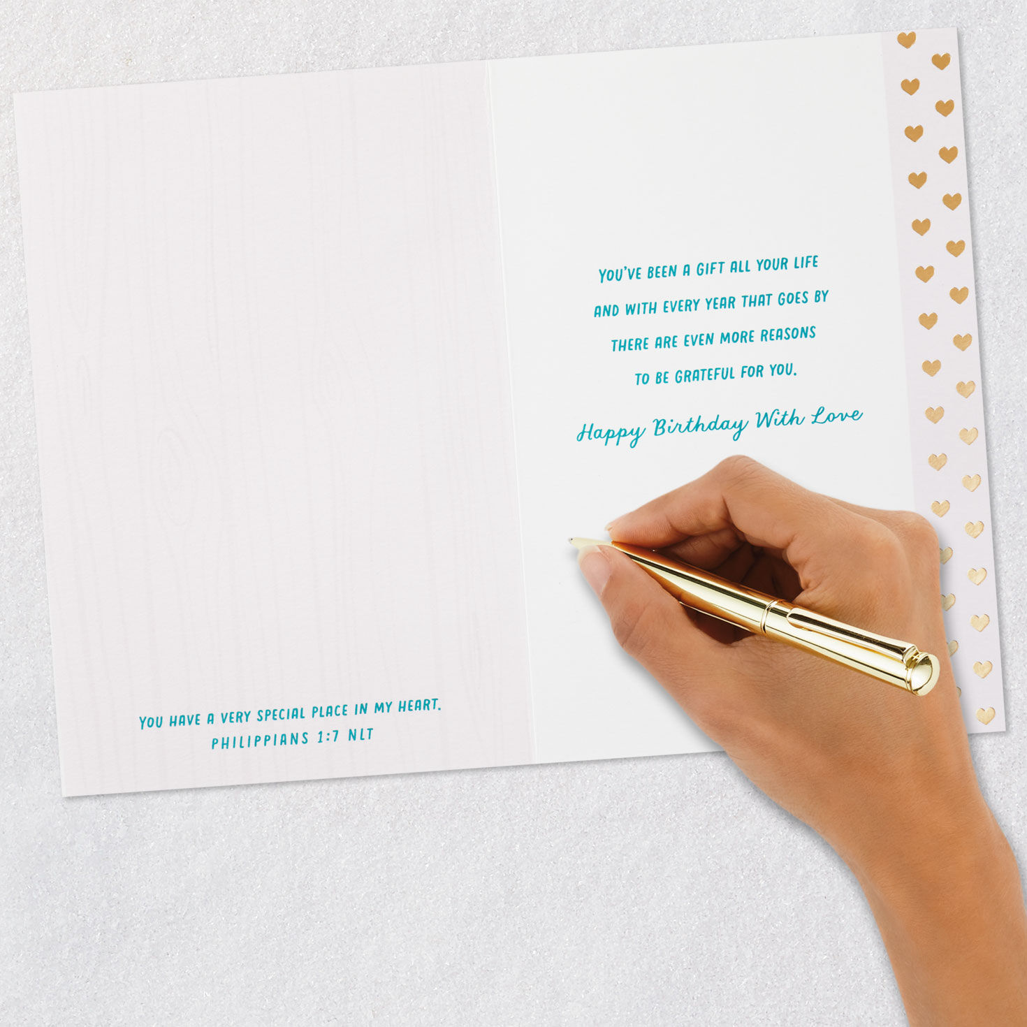 Always Been a Gift Religious Birthday Card for Daughter for only USD 5.59 | Hallmark