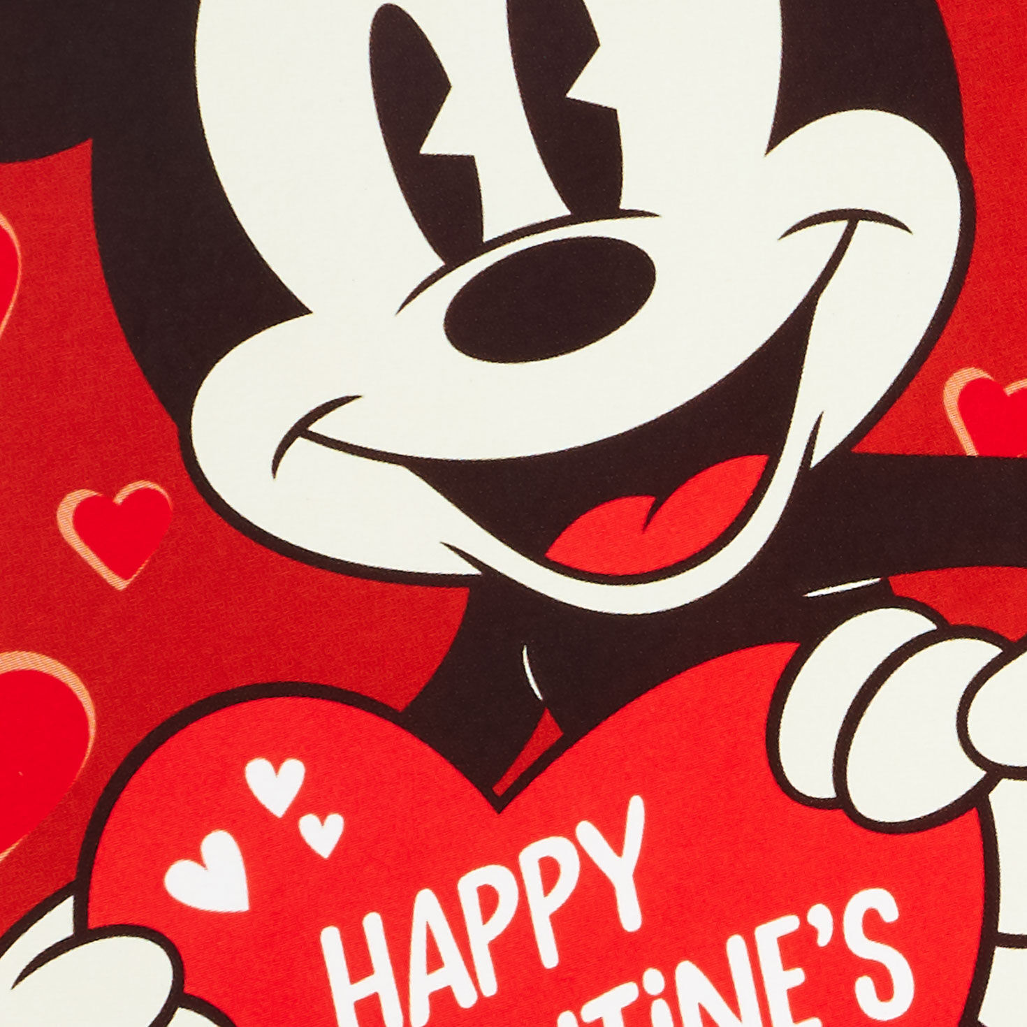 Disney Favorite Friends Valentine's Day Card for Kids Card Front Detail image number 4