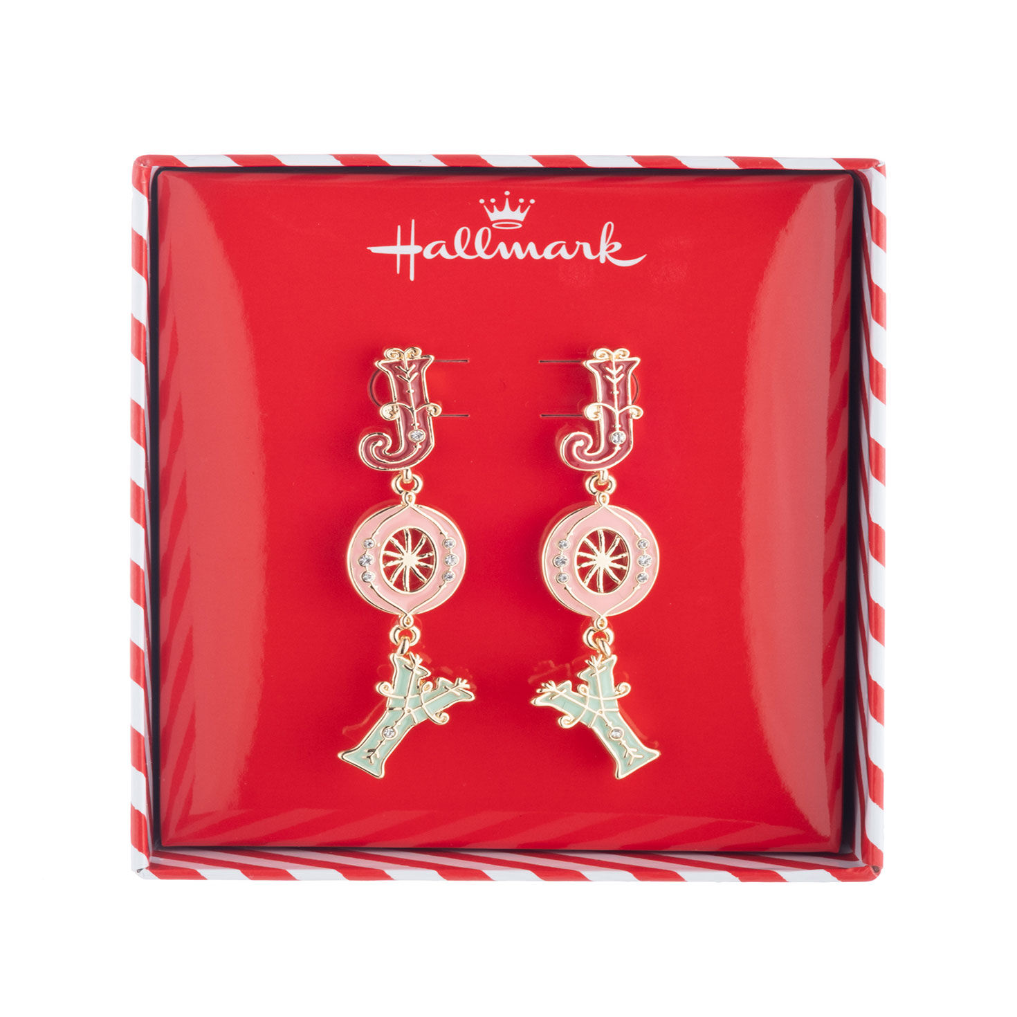 Joy Dangle Earrings package open image number 2