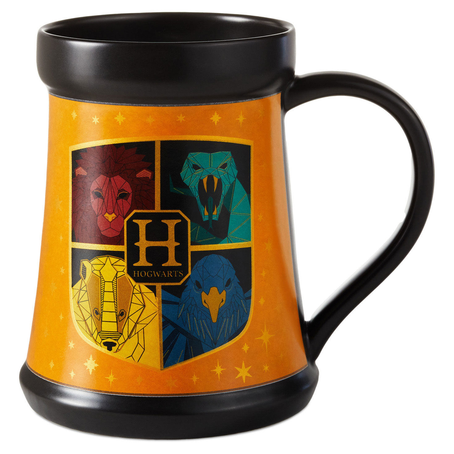 Harry Potter™ Hufflepuff™ Color-Changing Stein Mug, 18 oz. for only USD 22.99 | Hallmark