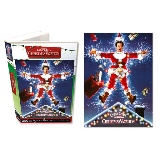 National Lampoon's Christmas Vacation 300-Piece Puzzle, 