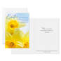 Yellow Daffodils Religious Easter Cards, Pack of 6, , large image number 2