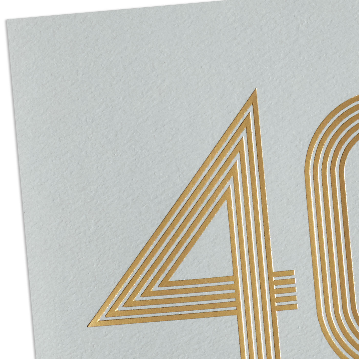 Incredible You 40th Birthday Card for only USD 5.99 | Hallmark