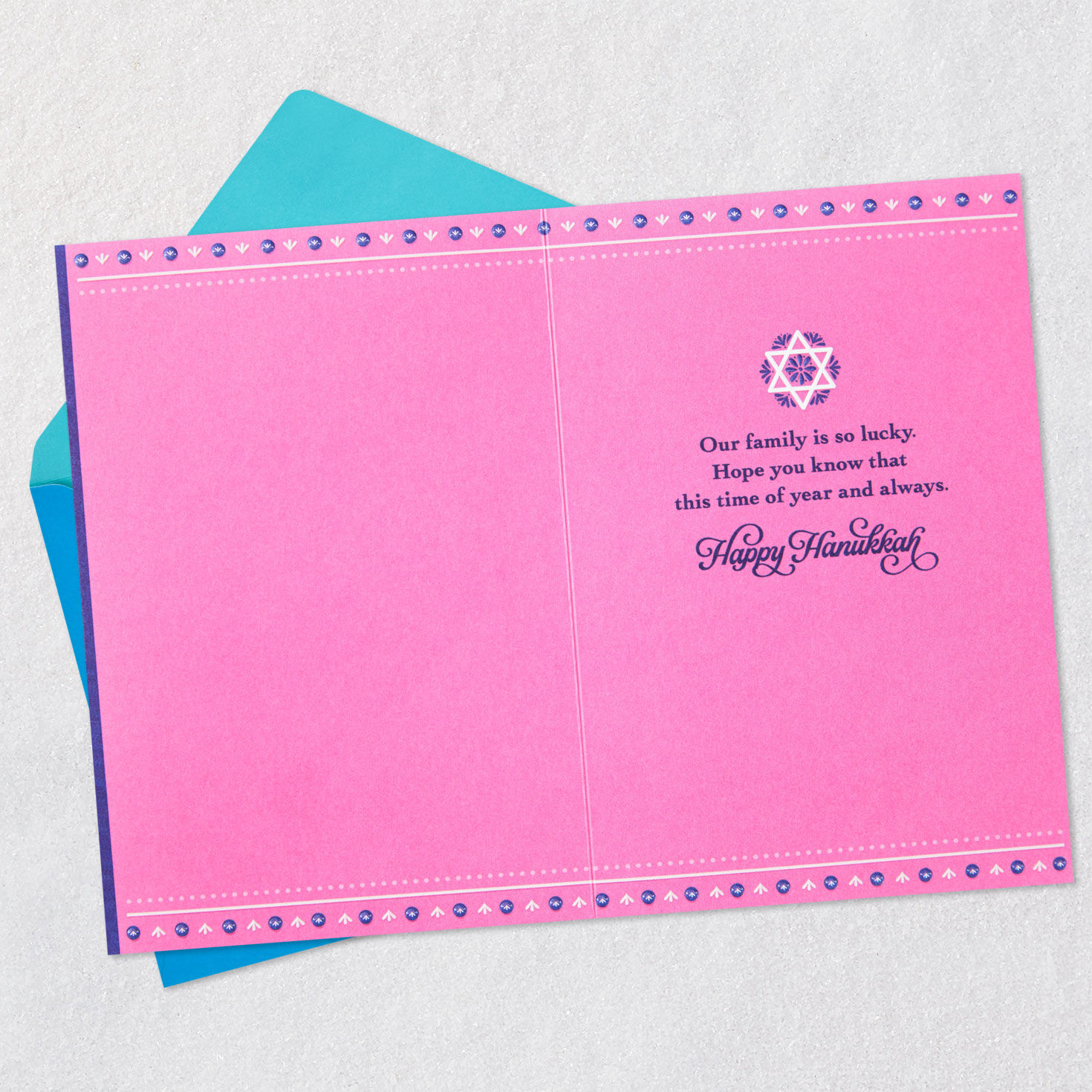 You Are Light and Joy Hanukkah Card for Granddaughter for only USD 2.99 | Hallmark