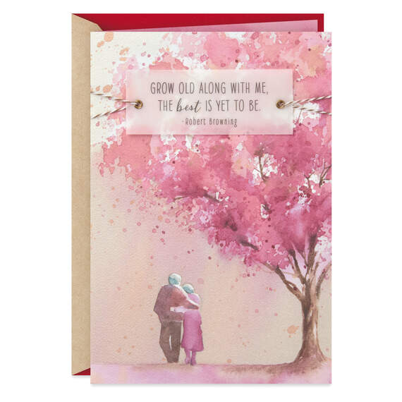 Grown Together Over the Years Valentine's Day Card for Her, , large image number 1
