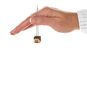 Mini Minecraft Characters Keepsake Ornaments hand holding item image number 4
