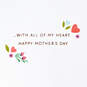 Love You Bear With Balloons Mother's Day Card, , large image number 2