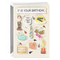 The Office It's a Fact Funny Birthday Card, , large image number 1