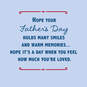 Hope You Feel the Love Father's Day Card, , large image number 2