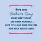 Hope You Feel the Love Father's Day Card, , large image number 2